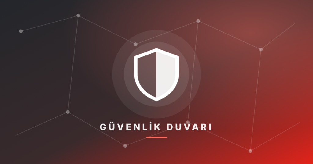 firewall seçerken